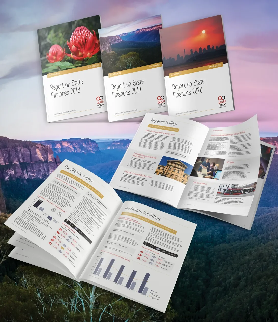 Audit Office report